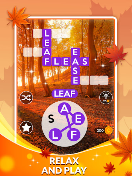 تحميل Wordscapes ألعاب الكلمات لنظام أندرويد لقطة شاشة 7