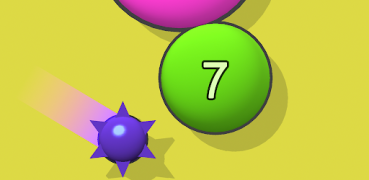 تحميل Puff Up - Balloon puzzle game ألعاب عارضة لنظام أندرويد لقطة شاشة 7