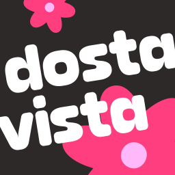 الشعار Dostavista — Delivery Service