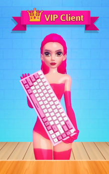 تحميل DIY Keyboard المحاكاة لنظام أندرويد لقطة شاشة 4