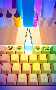 تحميل DIY Keyboard المحاكاة لنظام أندرويد لقطة شاشة 6