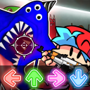 تحميل  FNF Music Battle Beat Shooter