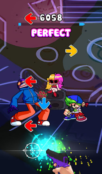 تحميل FNF Music Battle Beat Shooter موسيقى لنظام أندرويد لقطة شاشة 4
