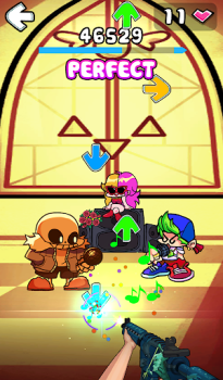 تحميل FNF Music Battle Beat Shooter موسيقى لنظام أندرويد لقطة شاشة 6