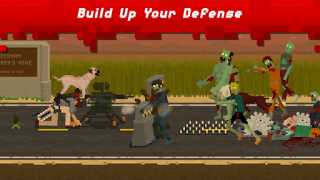 تحميل They Are Coming Zombie Defense ممر لنظام أندرويد لقطة شاشة 3