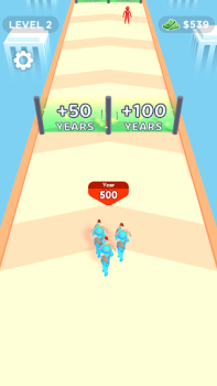 تحميل Crowd Evolution! ممر لنظام أندرويد لقطة شاشة 3