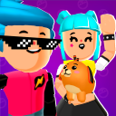 تحميل  PK XD: Fun, friends & games