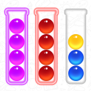 تحميل  Ball Sort - Color Puzzle Game