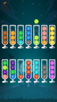 تحميل Ball Sort - Color Puzzle Game ألعاب عارضة لنظام أندرويد لقطة شاشة 5