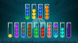تحميل Ball Sort - Color Puzzle Game ألعاب عارضة لنظام أندرويد لقطة شاشة 7