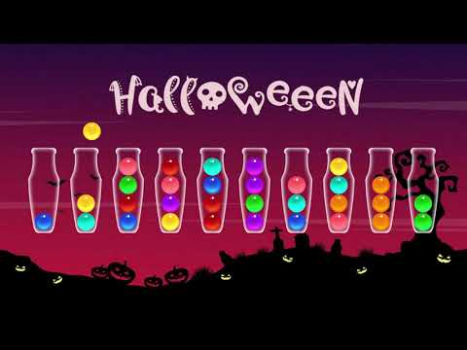 تحميل Ball Sort - Color Puzzle Game ألعاب عارضة لنظام أندرويد لقطة شاشة 8