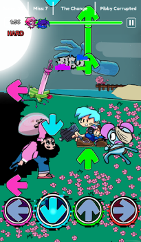 تحميل FNF Corrupted Night Pibby Mod موسيقى لنظام أندرويد لقطة شاشة 6