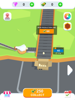 تحميل Idle Egg Factory المحاكاة لنظام أندرويد لقطة شاشة 7