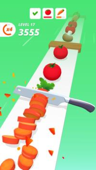 تحميل Perfect Slices المحاكاة لنظام أندرويد لقطة شاشة 5
