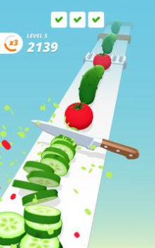 تحميل Perfect Slices المحاكاة لنظام أندرويد لقطة شاشة 7
