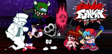 تحميل FNF Beat Shoot: Gun Music Game موسيقى لنظام أندرويد لقطة شاشة 7