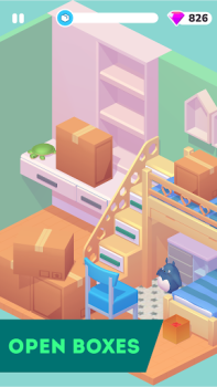 تحميل Decor Life - Home Design Game المحاكاة لنظام أندرويد لقطة شاشة 2