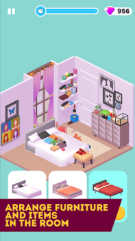 تحميل Decor Life - Home Design Game المحاكاة لنظام أندرويد لقطة شاشة 3