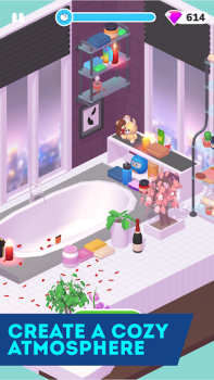 تحميل Decor Life - Home Design Game المحاكاة لنظام أندرويد لقطة شاشة 4