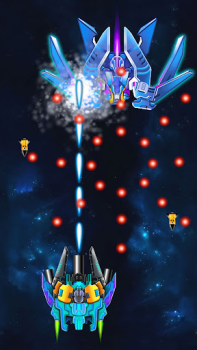 تحميل Galaxy Attack: Alien Shooting ممر لنظام أندرويد لقطة شاشة 5