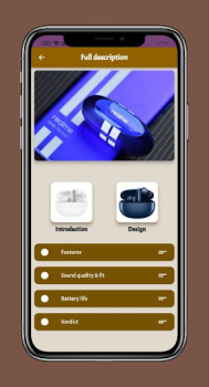 تحميل realme buds air 3 Guide التعليم لنظام أندرويد لقطة شاشة 7