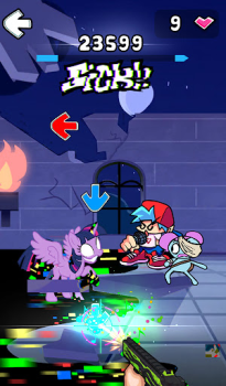 تحميل FNF Pibby Mod: Fun Beat Battle موسيقى لنظام أندرويد لقطة شاشة 4