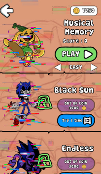 تحميل FNF Pibby Mod: Fun Beat Battle موسيقى لنظام أندرويد لقطة شاشة 5