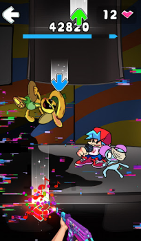 تحميل FNF Pibby Mod: Fun Beat Battle موسيقى لنظام أندرويد لقطة شاشة 6