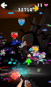تحميل FNF Pibby Mod: Fun Beat Battle موسيقى لنظام أندرويد لقطة شاشة 7