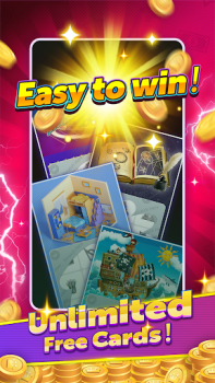 تحميل Fortune Scratch ألعاب عارضة لنظام أندرويد لقطة شاشة 5