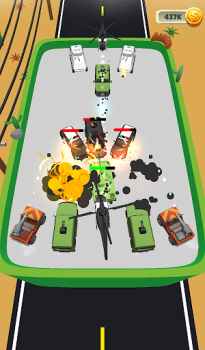 تحميل Merge Master: Car Evolution ممر لنظام أندرويد لقطة شاشة 4