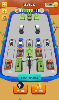 تحميل Merge Master: Car Evolution ممر لنظام أندرويد لقطة شاشة 6