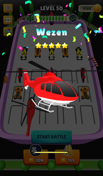 تحميل Merge Master: Car Evolution ممر لنظام أندرويد لقطة شاشة 7