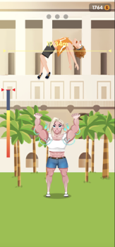 تحميل Lady Toss ألعاب عارضة لنظام أندرويد لقطة شاشة 7