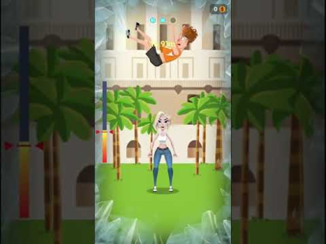 تحميل Lady Toss ألعاب عارضة لنظام أندرويد لقطة شاشة 8