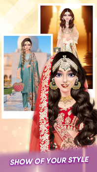 تحميل Fashion Star: العاب بنات مكياج المحاكاة لنظام أندرويد لقطة شاشة 2