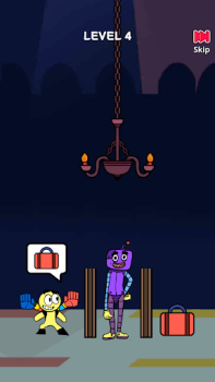 تحميل Blue Monster - Rescue Game ممر لنظام أندرويد لقطة شاشة 7