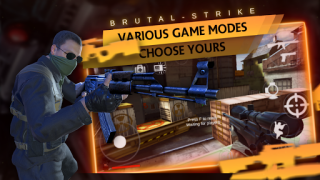 تحميل Brutal Strike العاب اكشن لنظام أندرويد لقطة شاشة 3