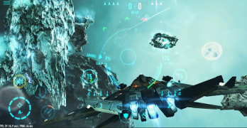 تحميل Star Combat Online العاب اكشن لنظام أندرويد لقطة شاشة 3