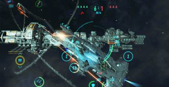 تحميل Star Combat Online العاب اكشن لنظام أندرويد لقطة شاشة 4