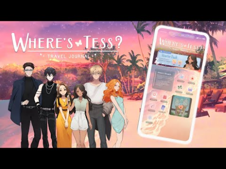 تحميل Where's Tess المحاكاة لنظام أندرويد لقطة شاشة 8