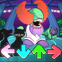 تحميل  FNF Cat Dog Music Battle