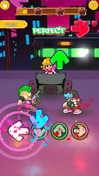 تحميل FNF Cat Dog Music Battle موسيقى لنظام أندرويد لقطة شاشة 3