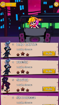 تحميل FNF Cat Dog Music Battle موسيقى لنظام أندرويد لقطة شاشة 4