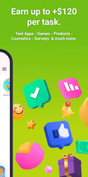 تحميل testerup - earn money المالية لنظام أندرويد لقطة شاشة 2