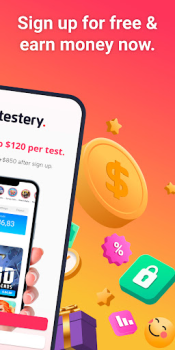 تحميل testerup - earn money المالية لنظام أندرويد لقطة شاشة 6