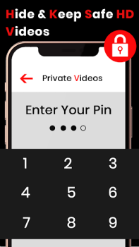 تحميل Video Downloader With VPN مشغلات الفيديو والمحررين لنظام أندرويد لقطة شاشة 3