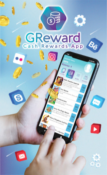 تحميل GReward: Earn Money Online أسلوب الحياة لنظام أندرويد