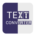 تحميل  Text converter (текст символам
