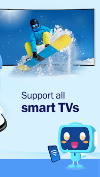 تحميل TV Cast - Screen Mirroring أدوات لنظام أندرويد لقطة شاشة 2